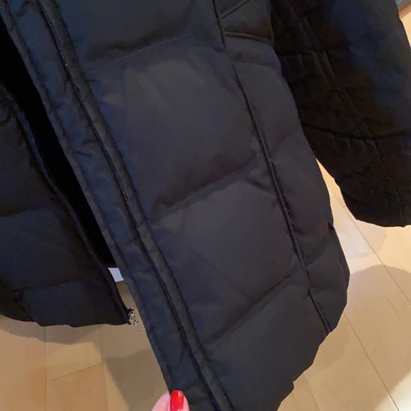 Larry Levine Down Puffer Coat - Picture 2 of 5